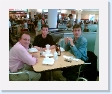 American diet at Chicago O'Hare